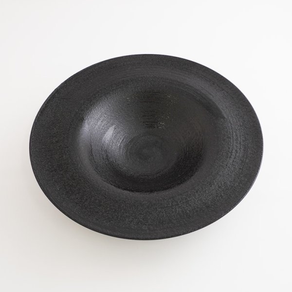画像3: 【JAPONE -ジャポネ-】リムボウル(小) 黒 (3)
