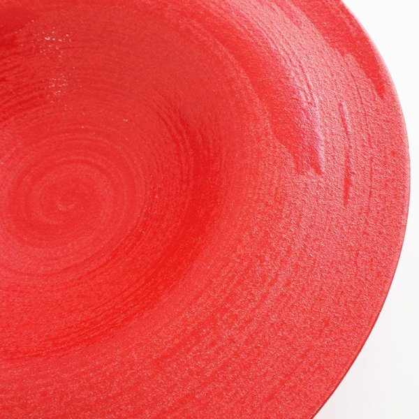 画像5: 【JAPONE -ジャポネ-】リムボウル(大) 赤 (5)