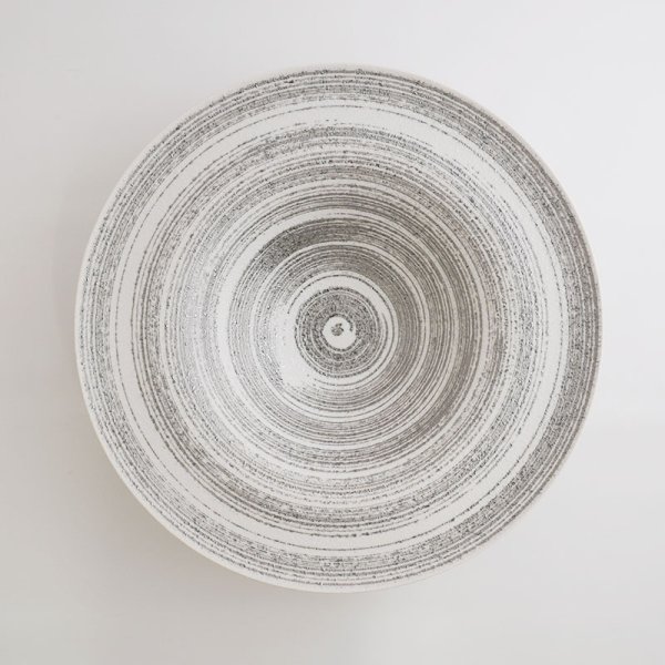 画像4: 【JAPONE -ジャポネ-】リムボウル(小) 白 (4)