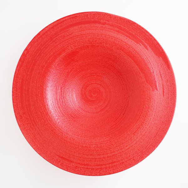 画像4: 【JAPONE -ジャポネ-】リムボウル(大) 赤 (4)
