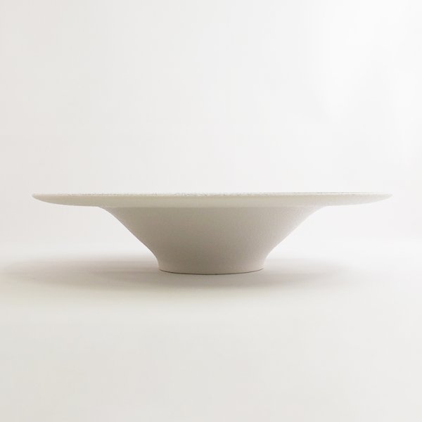 画像2: 【JAPONE -ジャポネ-】リムボウル(大) 白 (2)