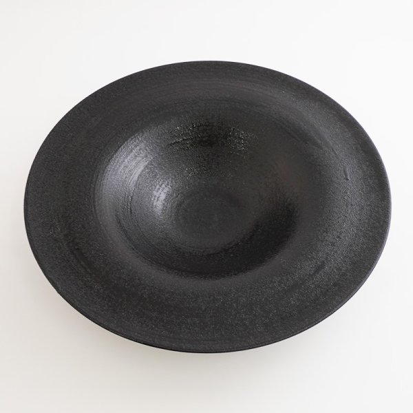 画像3: 【JAPONE -ジャポネ-】リムボウル(大) 黒 (3)