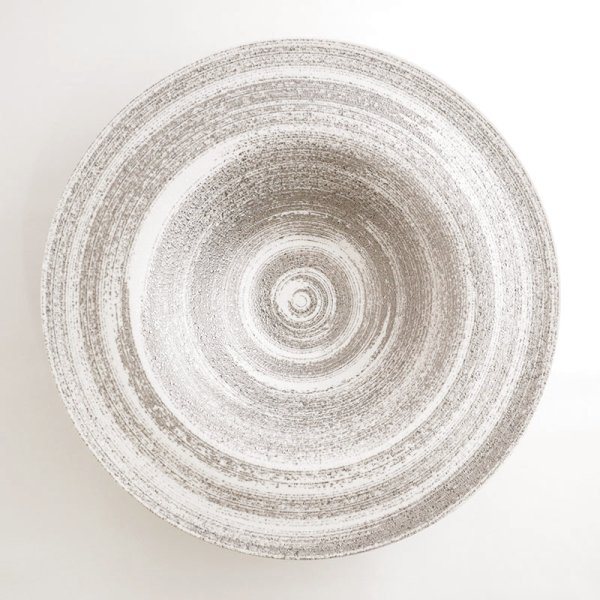 画像3: 【JAPONE -ジャポネ-】リムボウル(大) 白 (3)