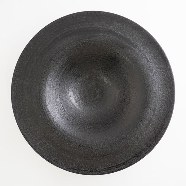 画像4: 【JAPONE -ジャポネ-】リムボウル(大) 黒 (4)