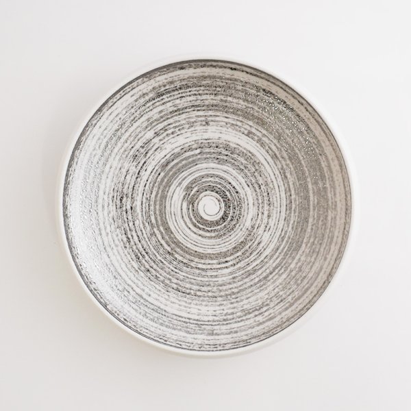 画像4: 【JAPONE -ジャポネ-】鉄鉢(小) 白 (4)