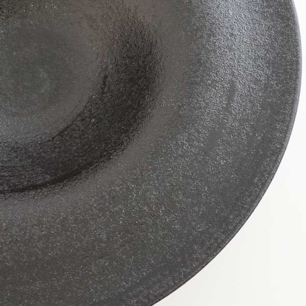 画像5: 【JAPONE -ジャポネ-】リムボウル(大) 黒 (5)