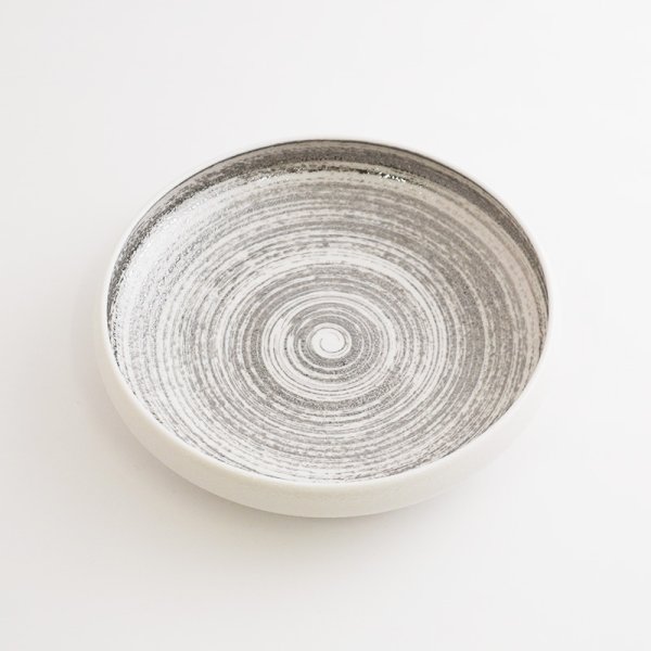 画像3: 【JAPONE -ジャポネ-】鉄鉢(小) 白 (3)