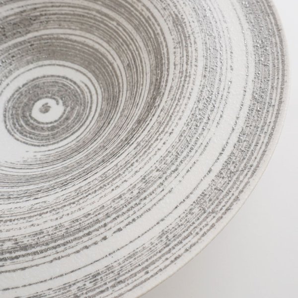 画像5: 【JAPONE -ジャポネ-】リムボウル(小) 白 (5)