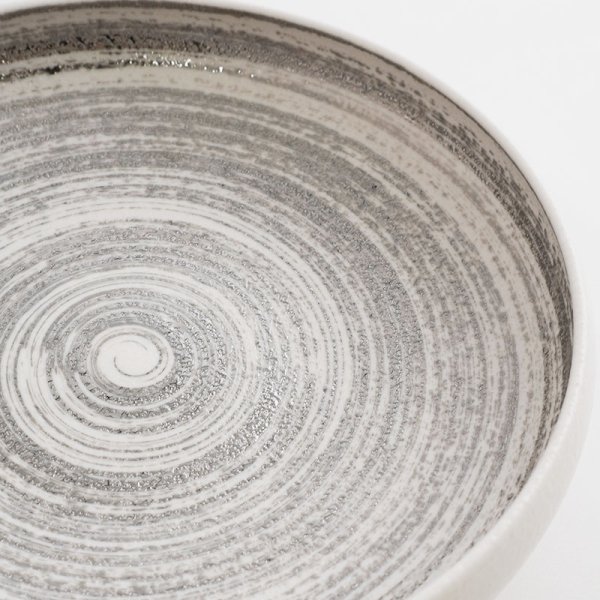 画像5: 【JAPONE -ジャポネ-】鉄鉢(小) 白 (5)