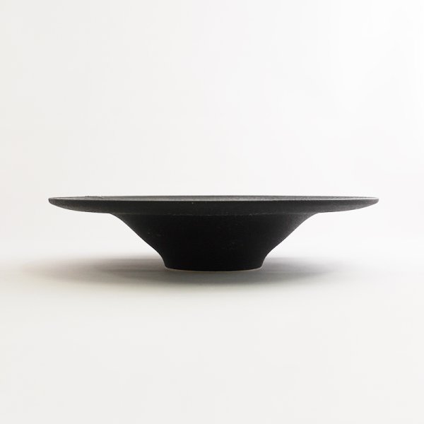 画像2: 【JAPONE -ジャポネ-】リムボウル(小) 黒 (2)