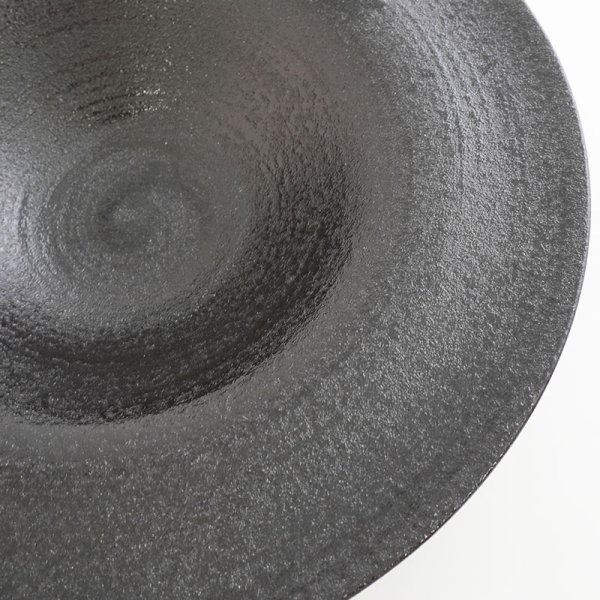 画像5: 【JAPONE -ジャポネ-】リムボウル(小) 黒 (5)