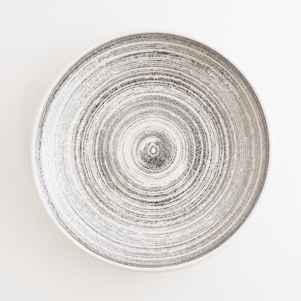 画像4: 【JAPONE -ジャポネ-】鉄鉢(中) 白 (4)