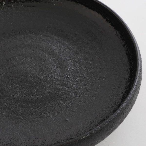 画像5: 【JAPONE -ジャポネ-】鉄鉢(小) 黒 (5)