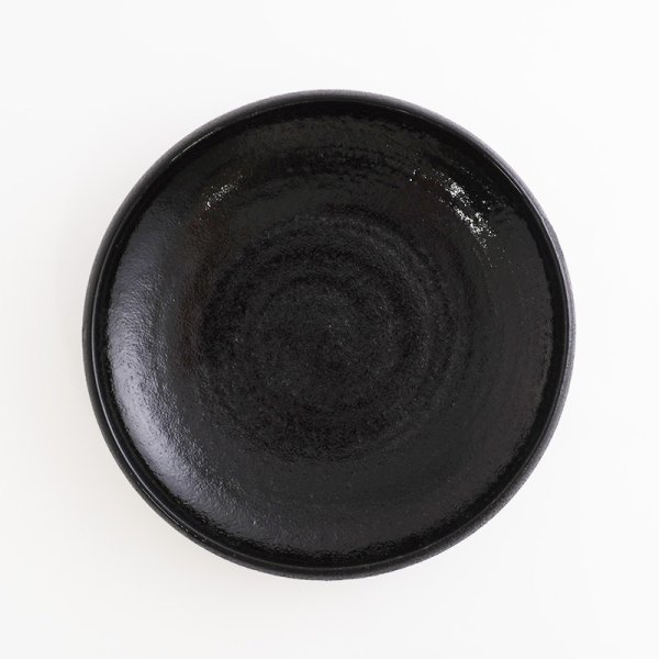 画像4: 【JAPONE -ジャポネ-】鉄鉢(小) 黒 (4)