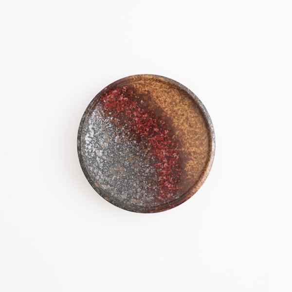 画像5: 【YAKE】3寸皿 (5)