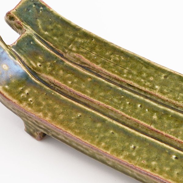 画像7: 【GETA】付出皿 織部 (7)