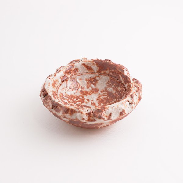 画像3: 【GETA】小皿 赤志野 (3)