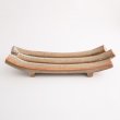 画像4: 【GETA】付出皿　白志野 (4)