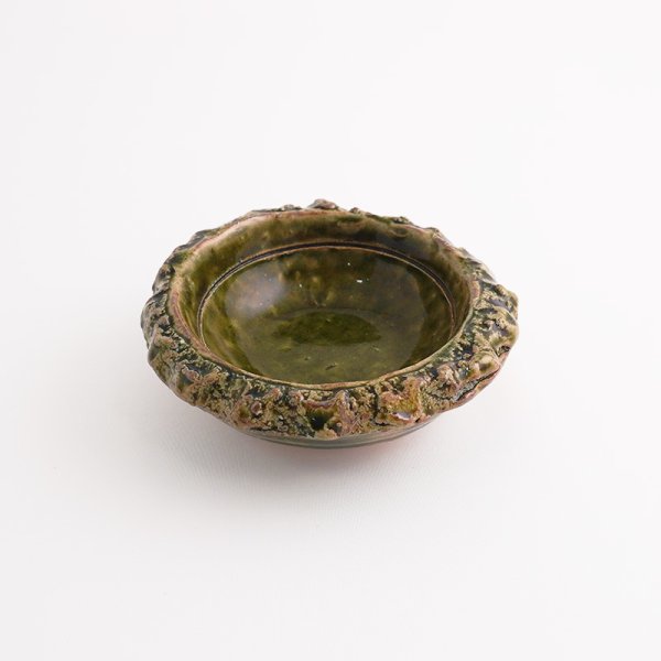 画像3: 【GETA】小皿 織部 (3)