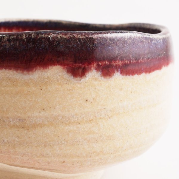 画像4: 【SHIN-SHA】抹茶碗(小)  茶 (4)