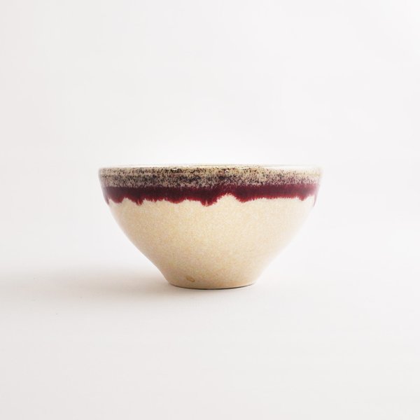 画像2: 【SHIN-SHA】飯碗(小)  茶 (2)