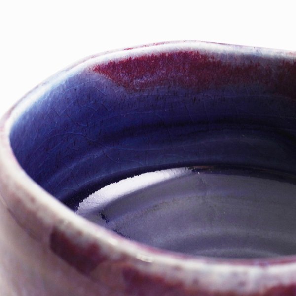 画像5: 【SHIN-SHA】抹茶碗(小)  紫 (5)