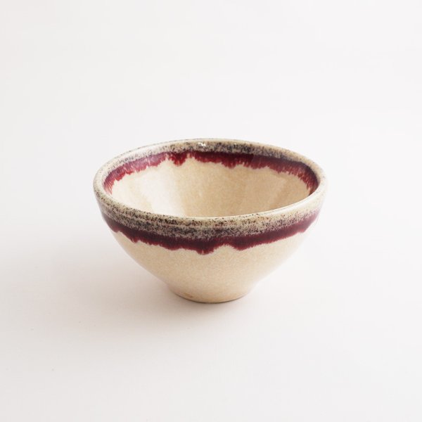 画像3: 【SHIN-SHA】飯碗(小)  茶 (3)