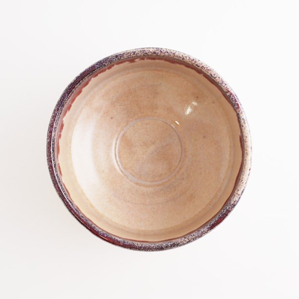 画像6: 【SHIN-SHA】抹茶碗(大)  茶 (6)