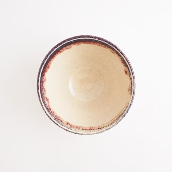 画像6: 【SHIN-SHA】飯碗(大)  茶 (6)