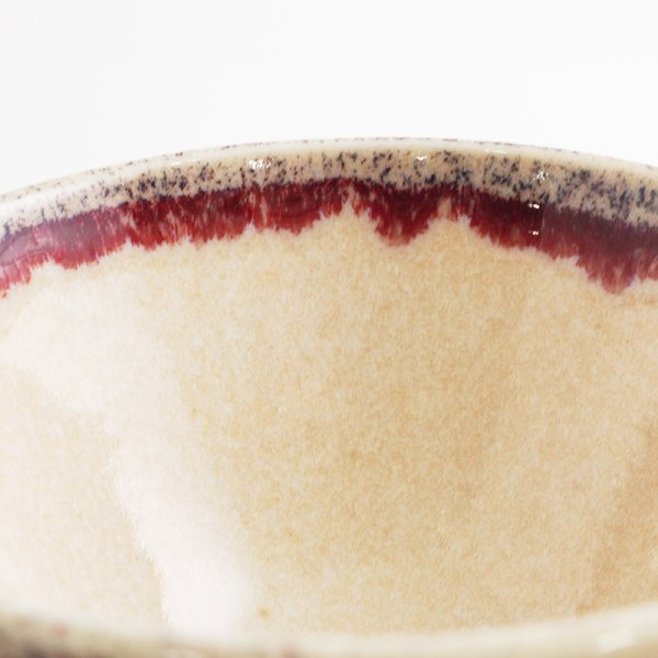 画像5: 【SHIN-SHA】飯碗(小)  茶 (5)