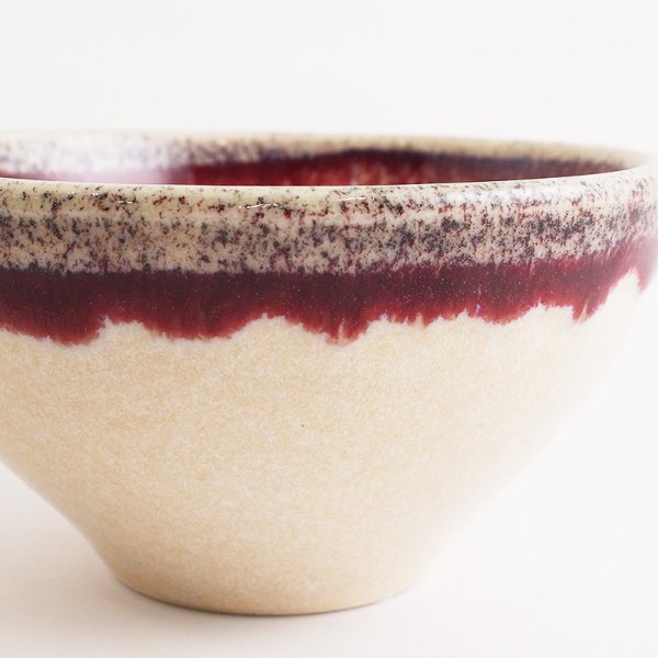 画像4: 【SHIN-SHA】飯碗(小)  茶 (4)