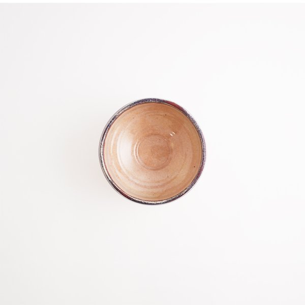 画像6: 【SHIN-SHA】抹茶碗(小)  茶 (6)