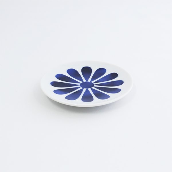 画像3: 【HANAKOMON -花小紋-】あおぎく (3)