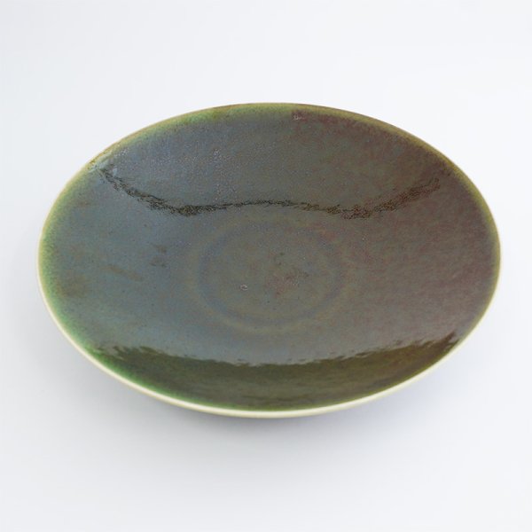 画像3: 廃盤:【ORIBE】平鉢 大 (3)