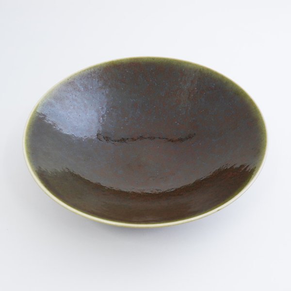 画像3: 廃盤:【ORIBE】平鉢 中 (3)