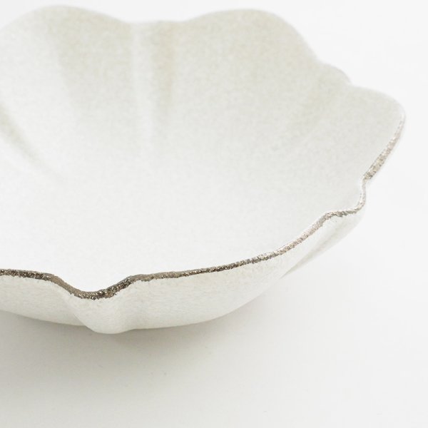 画像5: 廃番：【HAKU-SHA】4寸小鉢 (5)