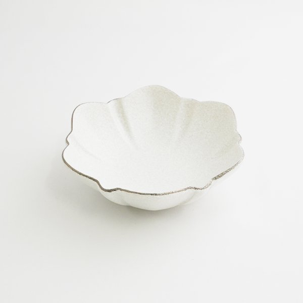 画像3: 廃番：【HAKU-SHA】4寸小鉢 (3)