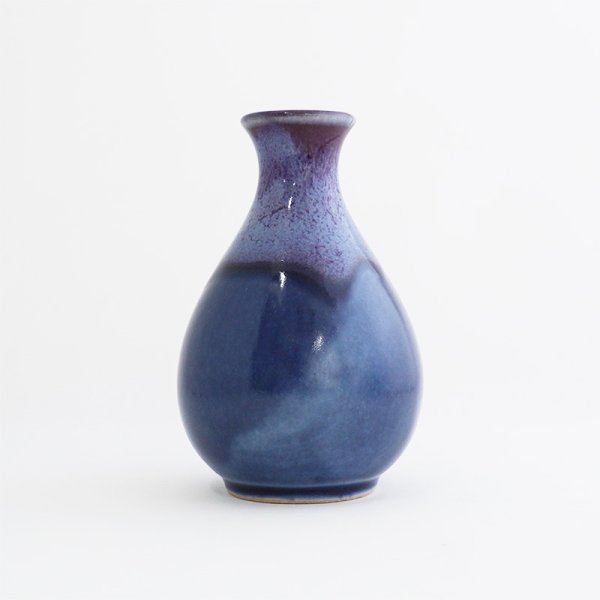 画像2: 【SHIN-SHA】徳利(大) 紫 (2)