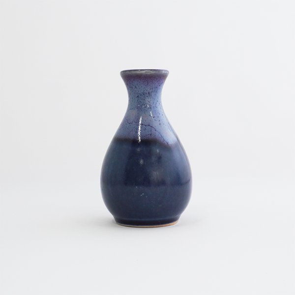 画像2: 【SHIN-SHA】徳利(小) 紫 (2)