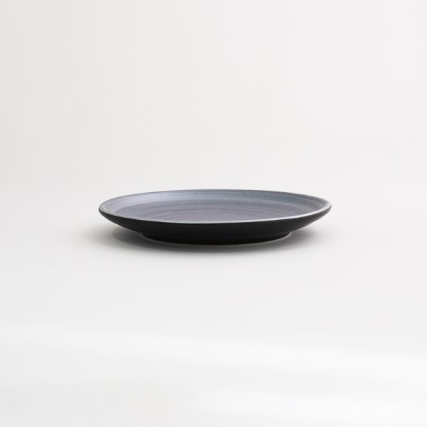 画像2: 【STORM】4寸皿　銀 (2)