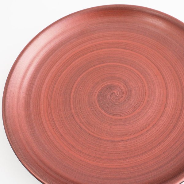 画像4: 【STORM】4寸皿　銅 (4)