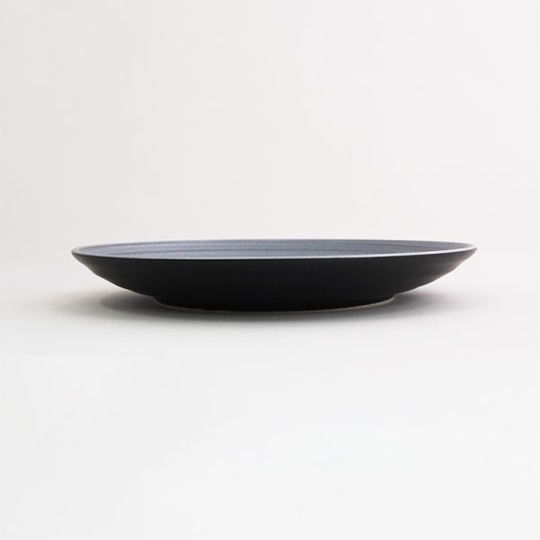 画像2: 【STORM】6寸皿 銀 (2)