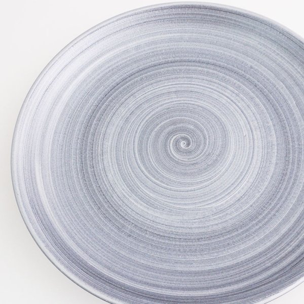 画像4: 【STORM】6寸皿 銀 (4)