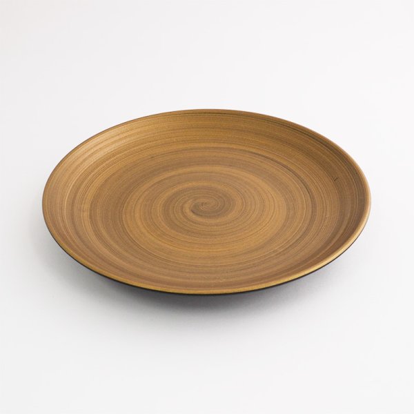 画像3: 【STORM】6寸皿 金 (3)