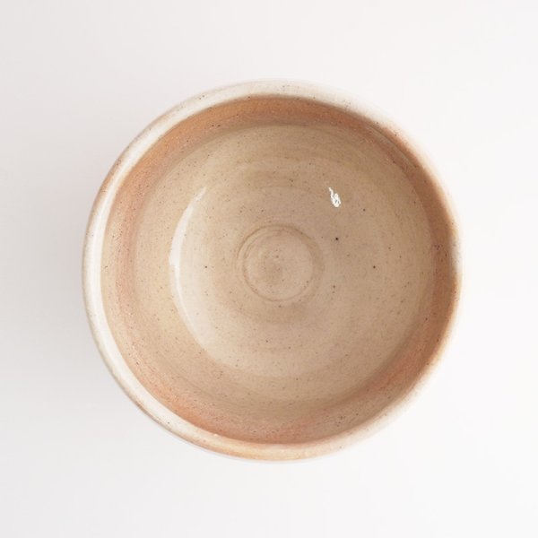 画像4: 【茶器コレクション】抹茶碗（大） 粉引き (4)