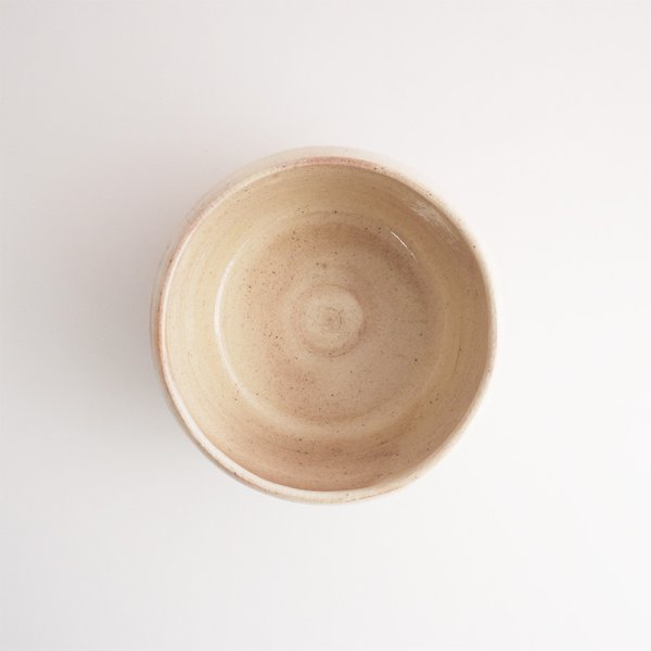 画像4: 【茶器コレクション】抹茶碗(小) 粉引き (4)