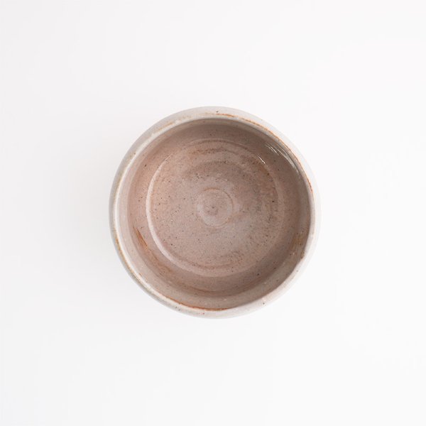 画像4: 【茶器コレクション】抹茶碗(小) 鼠志野 (4)