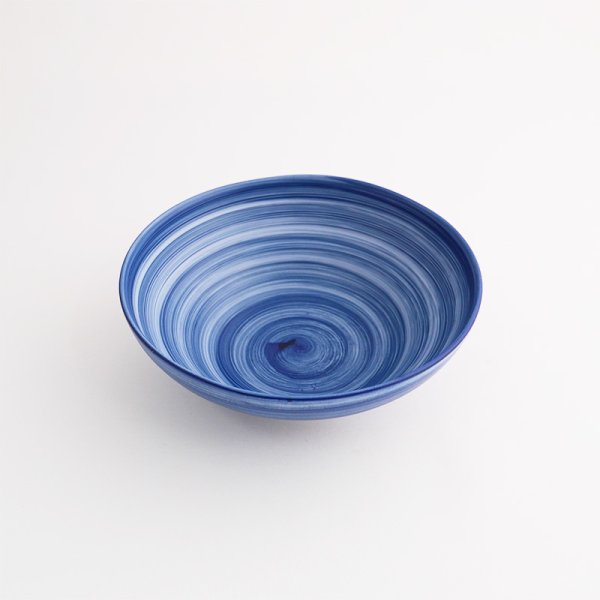 画像3: 【FUDE-MAKI】小鉢 青 【FUDE-MAKI】Small Bowl Blue (3)