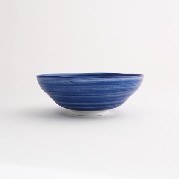 画像2: 【FUDE-MAKI】小鉢 青 【FUDE-MAKI】Small Bowl Blue (2)