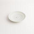 画像3: 【FUDE-MAKI】11cmプレート　白 【FUDE-MAKI】11cm Plate White (3)
